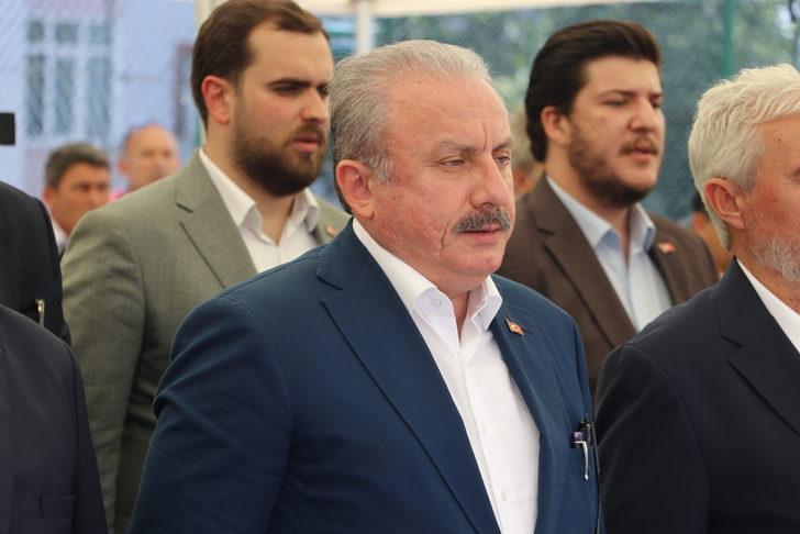 TBMM Başkanı Şentop Tekirdağ İmam Hatip Lisesi Mezunları Buluşması'nda konuştu: G3