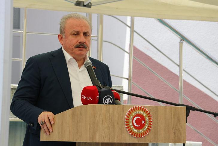 TBMM Başkanı Şentop Tekirdağ İmam Hatip Lisesi Mezunları Buluşması'nda konuştu: G4