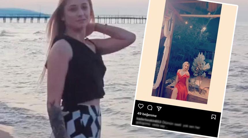 3 gün önceki paylaşımı dikkat çekti! "Ölümün saati..." Genç kadın, evinin önündeki kaldırımda kanlar içinde ölü bulundu