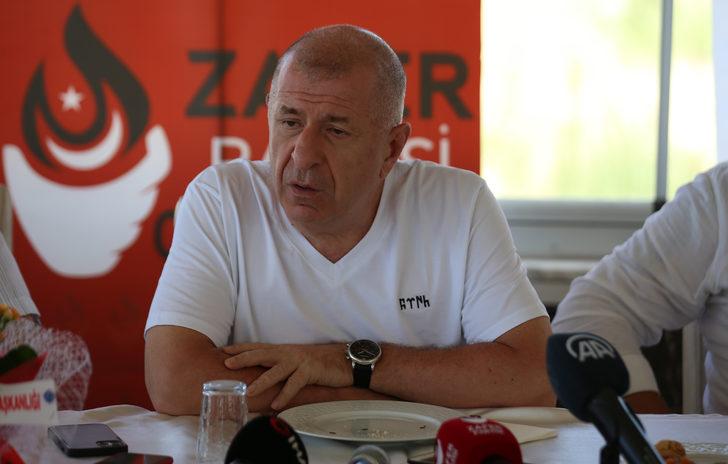 Zafer Partisi Genel Başkanı Özdağ Çanakkale'de basın toplantısı düzenledi: G2