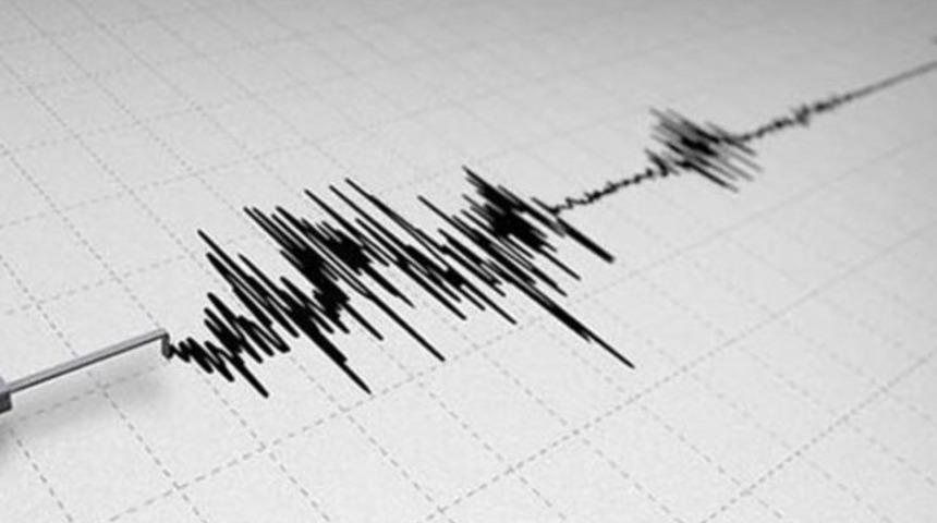 Erzincan'da 4,1 şiddetinde deprem