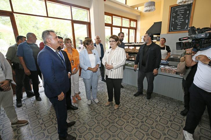 Aile ve Sosyal Hizmetler Bakanı Yanık, Adana'da ziyaretlerde bulundu G2
