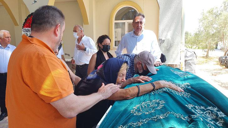 Seslendirme sanatçısı Sungun Babacan, Balıkesir'de son yolculuğuna uğurlandı G2