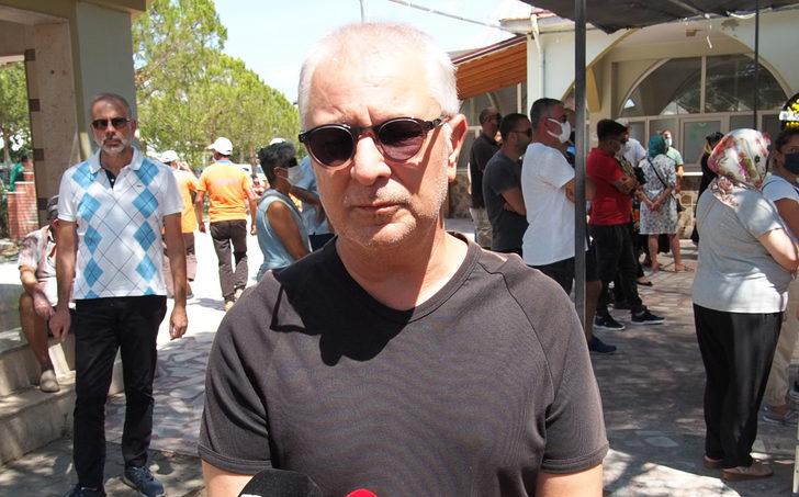 Seslendirme sanatçısı Sungun Babacan, Balıkesir'de son yolculuğuna uğurlandı G4