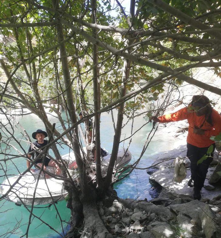 Müküs Çayı'nda akıntıya kapılan hemşireyi arama çalışmaları 58 gündür sürüyor G1
