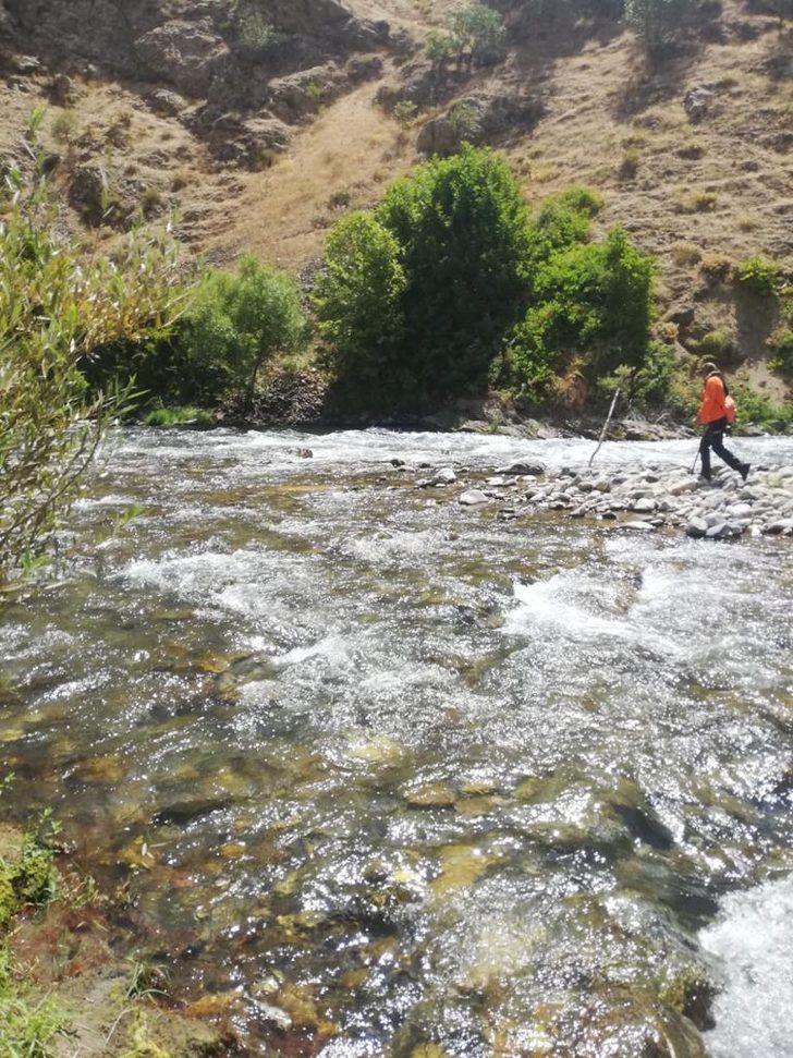 Müküs Çayı'nda akıntıya kapılan hemşireyi arama çalışmaları 58 gündür sürüyor G2