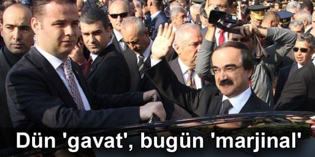 Vali korumaları, sürücüsünün  Yol vermediği  TIR a ateş açtı 4