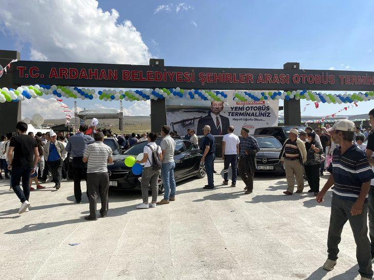 CHP Genel Başkan Yardımcısı Torun ve İBB Başkanı İmamoğlu Ardahan'da temaslarda bulundu G3