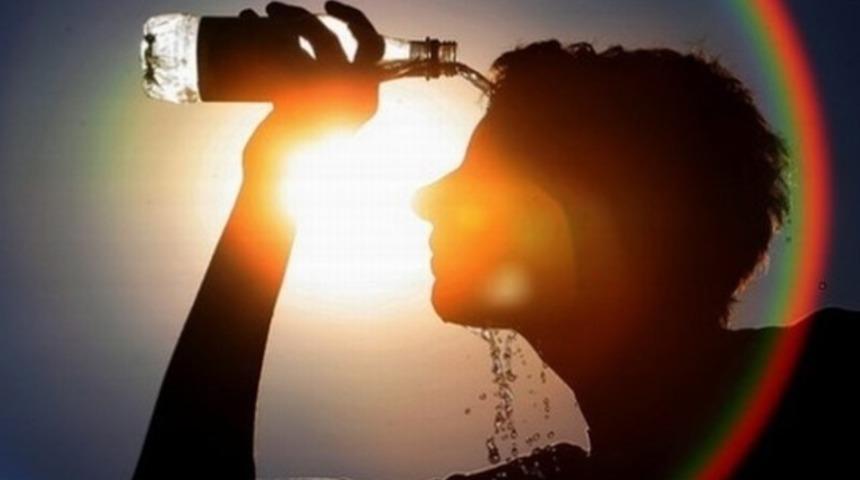 Kuvvetli sıcak hava dalgası etkili olmaya devam ediyor