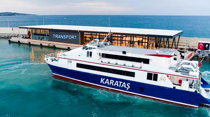 Adana'da deniz yoluyla turistik yolcu taşımacılığı projesine ÇKA'dan onay