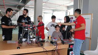 TEKNOFEST KARADENİZ Trabzon yarışmaları ödül töreni düzenlendi