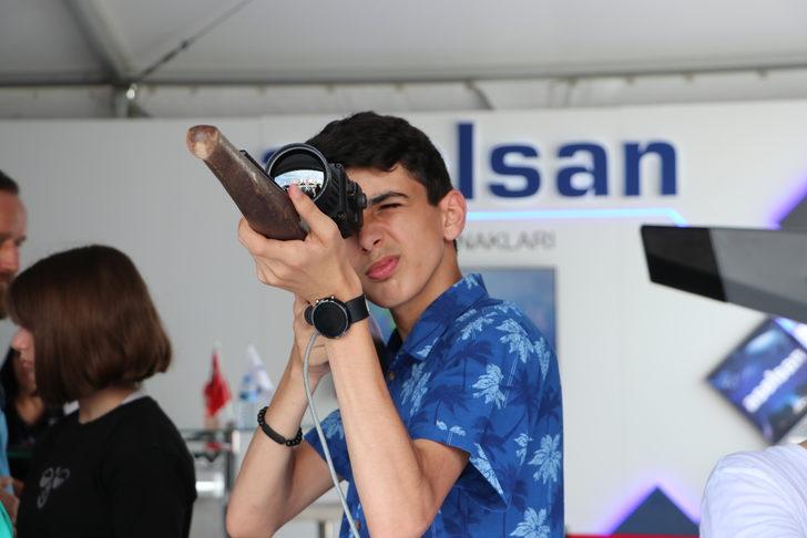 TEKNOFEST KARADENİZ Trabzon yarışmaları ödül töreni düzenlendi G2