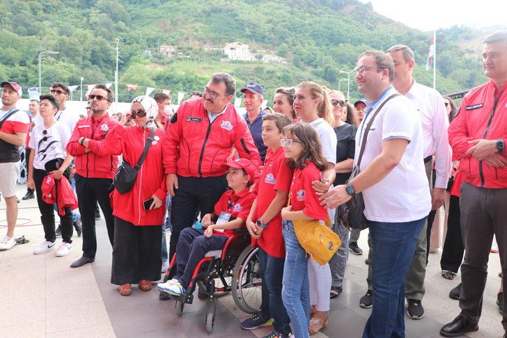 TEKNOFEST KARADENİZ Trabzon yarışmaları ödül töreni düzenlendi G5