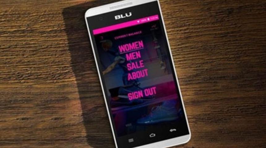 39 dolarlık Android telefon BLU Energy JR