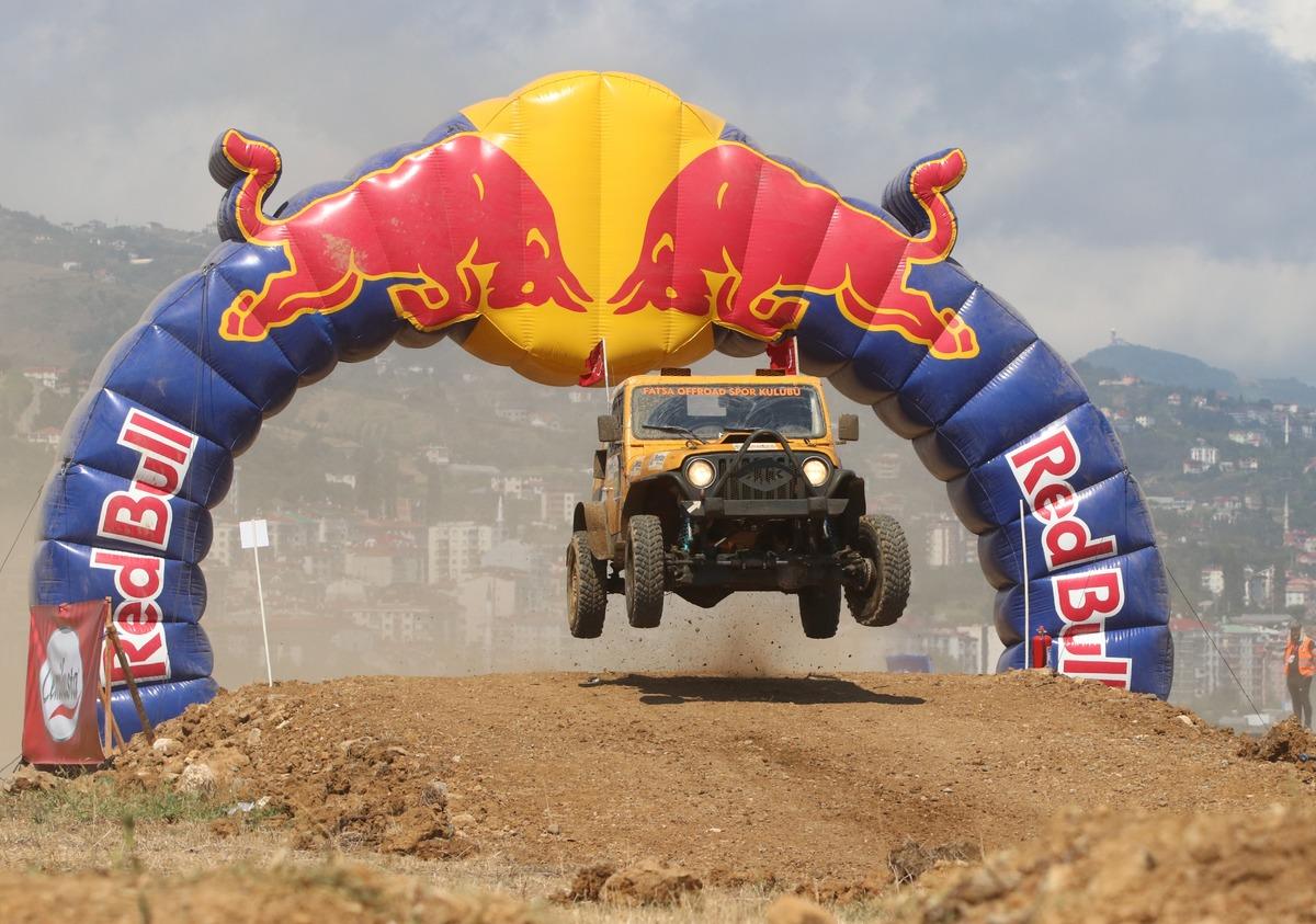 Petlas 2022 T&uuml;rkiye Off-road Şampiyonası'nın 4. ayak yarışı Trabzon'da yapıldı