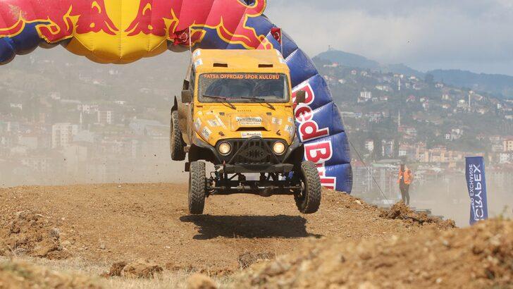 Petlas 2022 Türkiye Off-road Şampiyonası'nın 4. ayak yarışı Trabzon'da yapıldı G2