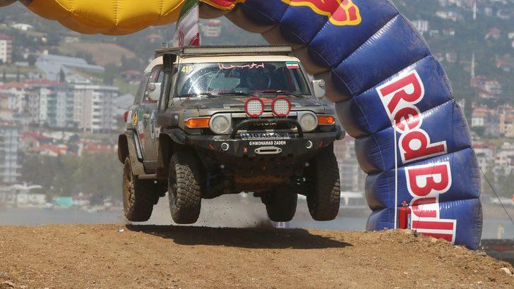 Petlas 2022 Türkiye Off-road Şampiyonası'nın 4. ayak yarışı Trabzon'da yapıldı G3