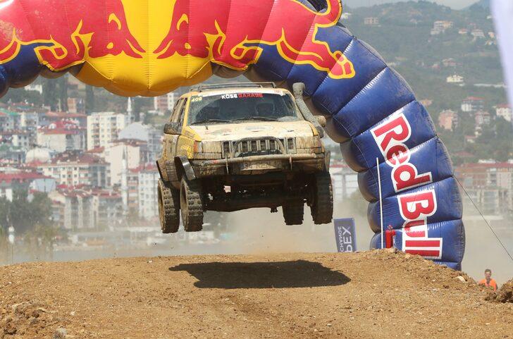 Petlas 2022 Türkiye Off-road Şampiyonası'nın 4. ayak yarışı Trabzon'da yapıldı G4