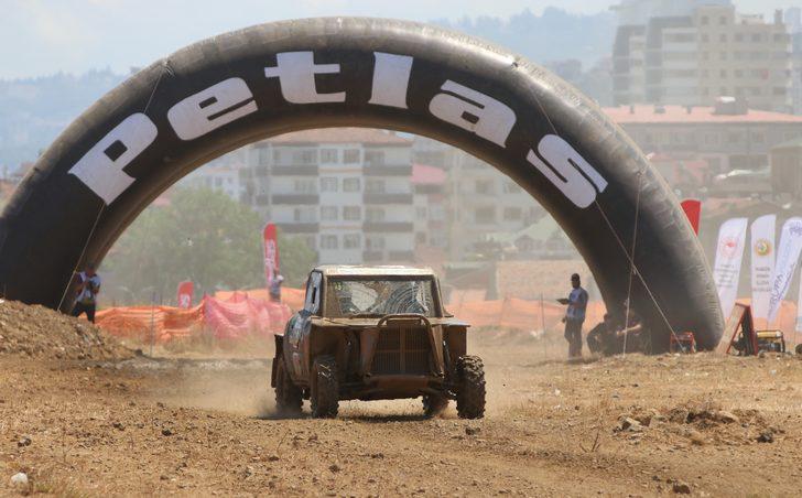 Petlas 2022 Türkiye Off-road Şampiyonası'nın 4. ayak yarışı Trabzon'da yapıldı G5