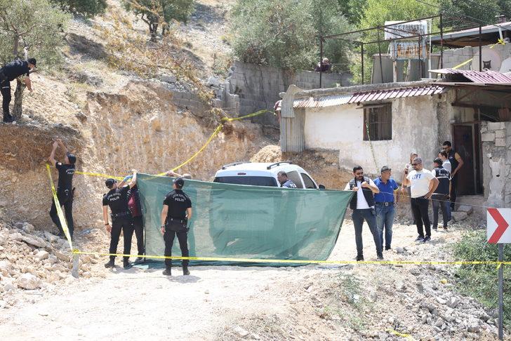 Kahramanmaraş'ta 25 yıl önce kaybolan 2 kişinin öldürülüp gömüldüğü iddiasıyla ilgili çalışma başlatıldı G3