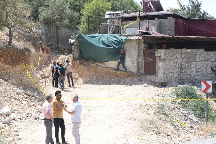 Kahramanmaraş'ta 25 yıl önce kaybolan 2 kişinin öldürülüp gömüldüğü iddiasıyla ilgili çalışma başlatıldı G4