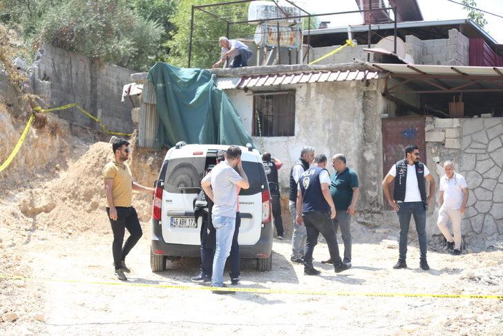 Kahramanmaraş'ta 25 yıl önce kaybolan 2 kişinin öldürülüp gömüldüğü iddiasıyla ilgili çalışma başlatıldı G5