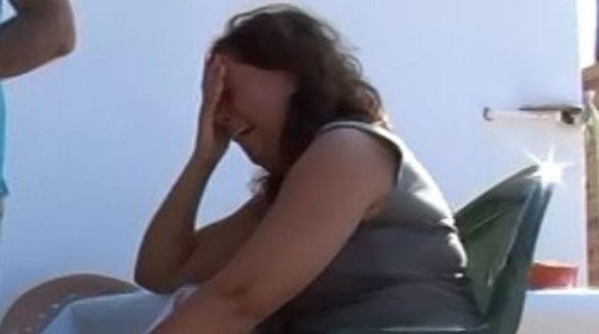 "Tutamadım, elimden kaydı"