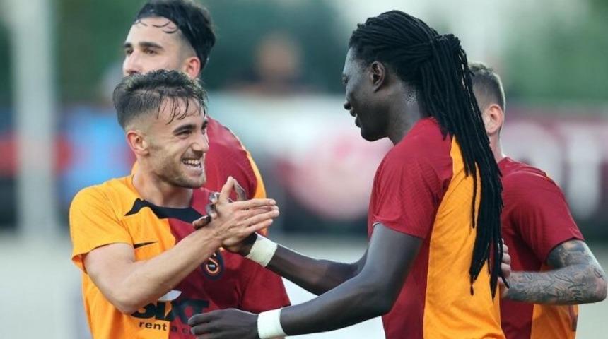 Son dakika: Galatasaray'ın yıldızı Yunus Akgün'e sürpriz talip! Amerika'dan teklif geldi...