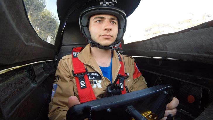 İTÜ ZES Güneş Arabası Ekibi, Türkiye turunun ilk durağı Bursa'ya ulaştı G3