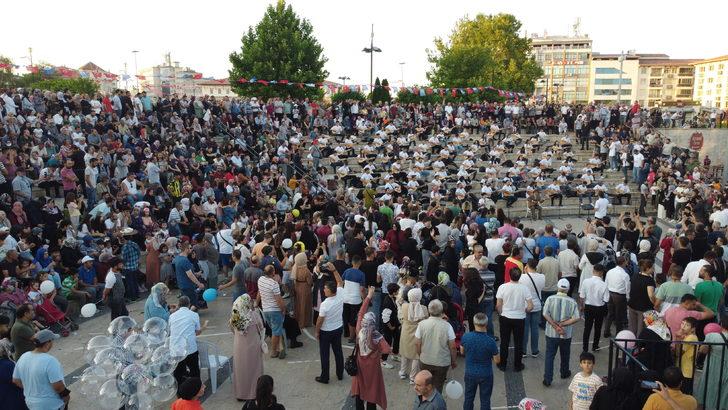 Sivas'taki "Gardaşlık Festivali"nde "Sazını da Al Gel" etkinliği düzenlendi G3