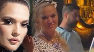 Garsonun başından şampanya döken Demet Akalın'dan sitem dolu sözler: Yolu açık olsun!