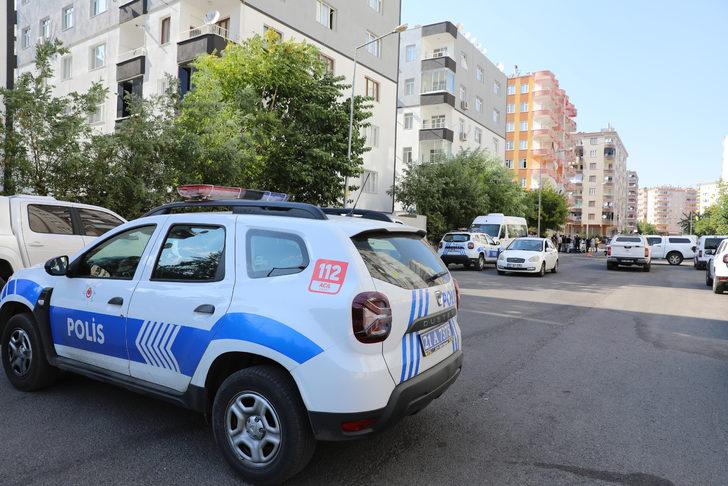 Diyarbakır'da düzenlenen silahlı saldırıda 1 kişi yaralandı G1