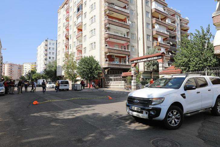 Diyarbakır'da düzenlenen silahlı saldırıda 1 kişi yaralandı G2