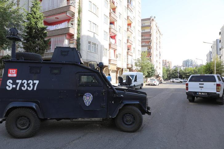 Diyarbakır'da düzenlenen silahlı saldırıda 1 kişi yaralandı G4