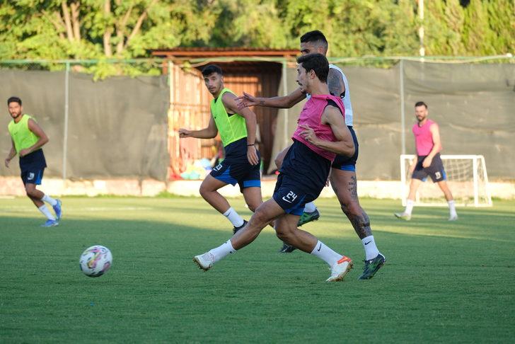 Hatayspor, Trabzonspor maçının hazırlıklarına başladı G1