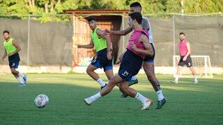 Hatayspor, Trabzonspor maçının hazırlıklarına başladı