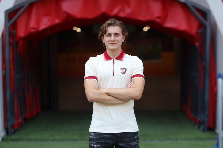 Göztepe, Ali Akman’ı transfer etti G2