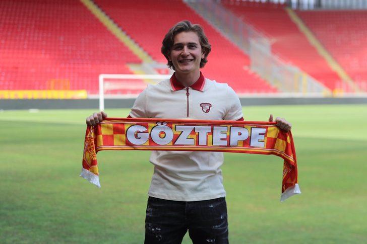 Göztepe, Ali Akman’ı transfer etti G3