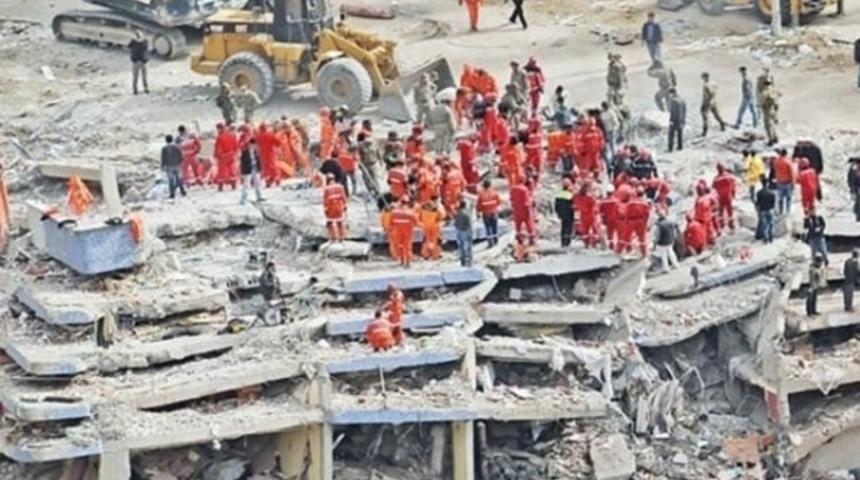 Erciş'te 45 kişinin &ouml;ld&uuml;ğ&uuml; Dağ Apartmanı davasında karar