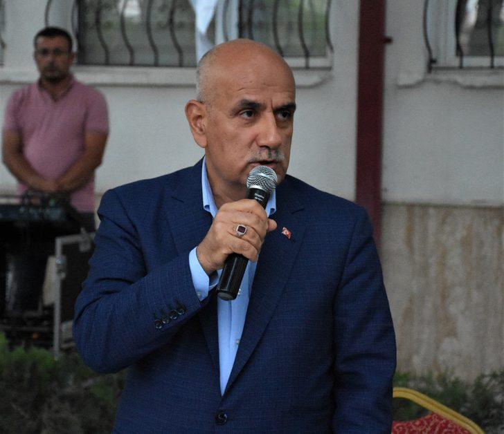 Tarım ve Orman Bakanı Kirişci, Aksaray'da teşkilat buluşması programında konuştu: G5