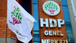 HDP'lilerin dokunulmazlık fezlekesi Meclis'e ulaştı