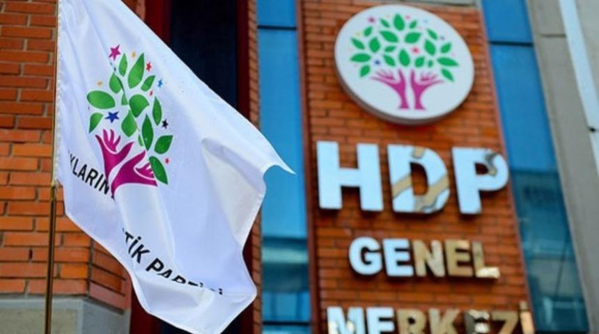 HDP'lilerin dokunulmazlık fezlekesi Meclis'e ulaştı