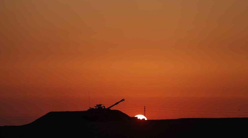 İsrail'in Gazze'ye yönelik saldırılarının ardından flaş gelişme: Saat verilmişti! Başladı