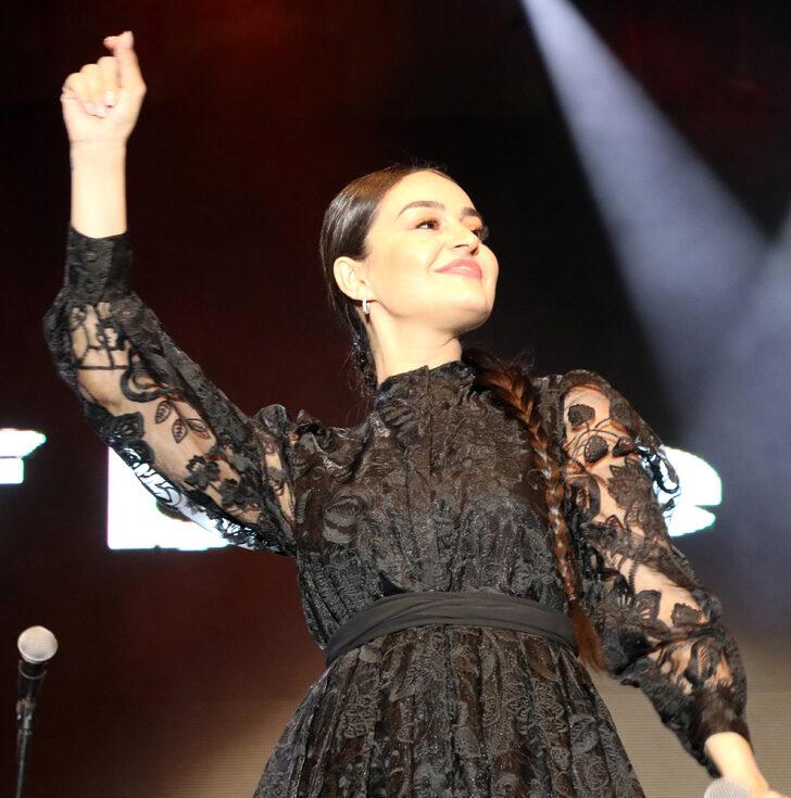 Sivas'ta "Gardaşlık Festivali" konserle sona erdi G3