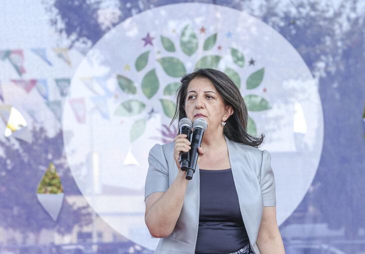 HDP Eş Genel Başkanı Buldan, İstanbul'daki mitingde konuştu: G2