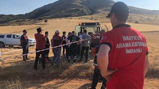 Sivas'ta traktörle tarım aletinin arasında sıkışan kişi öldü