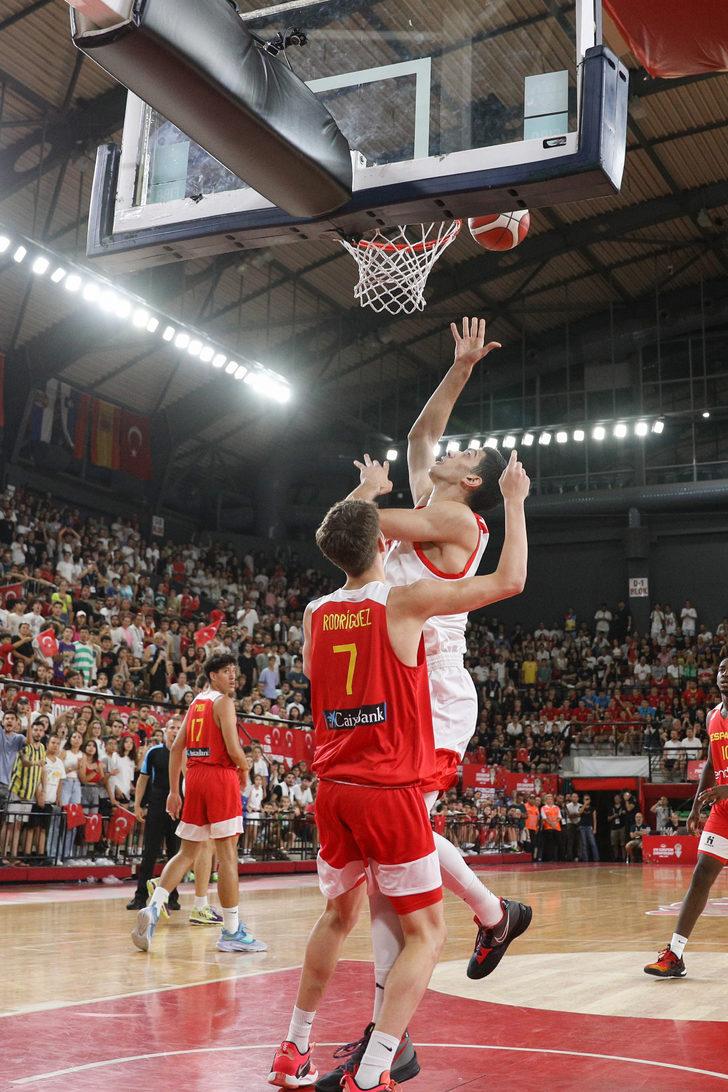 FIBA 18 Yaş Altı Erkekler Avrupa Basketbol Şampiyonası G1