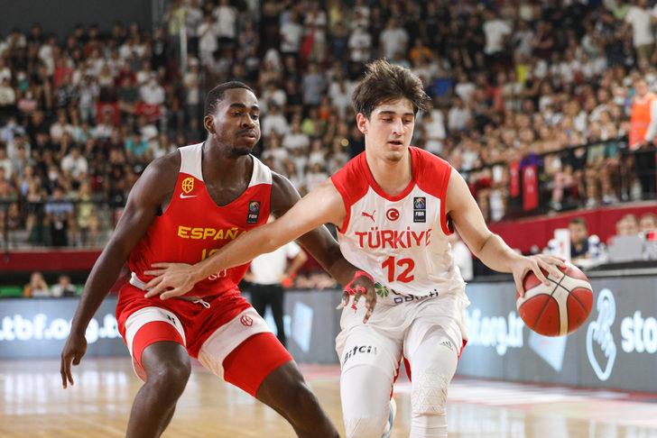 FIBA 18 Yaş Altı Erkekler Avrupa Basketbol Şampiyonası G2
