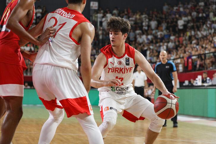 FIBA 18 Yaş Altı Erkekler Avrupa Basketbol Şampiyonası G3