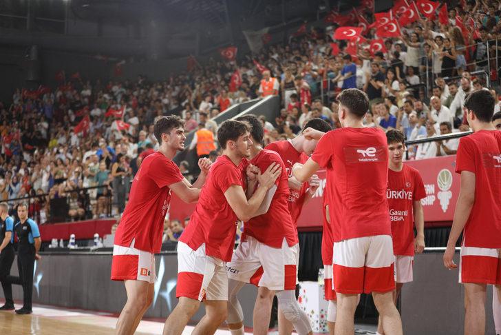 FIBA 18 Yaş Altı Erkekler Avrupa Basketbol Şampiyonası G5